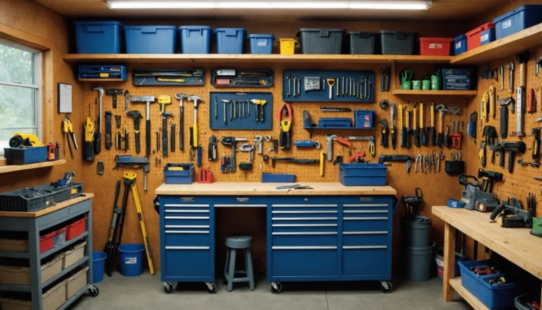 comment ranger ses outils