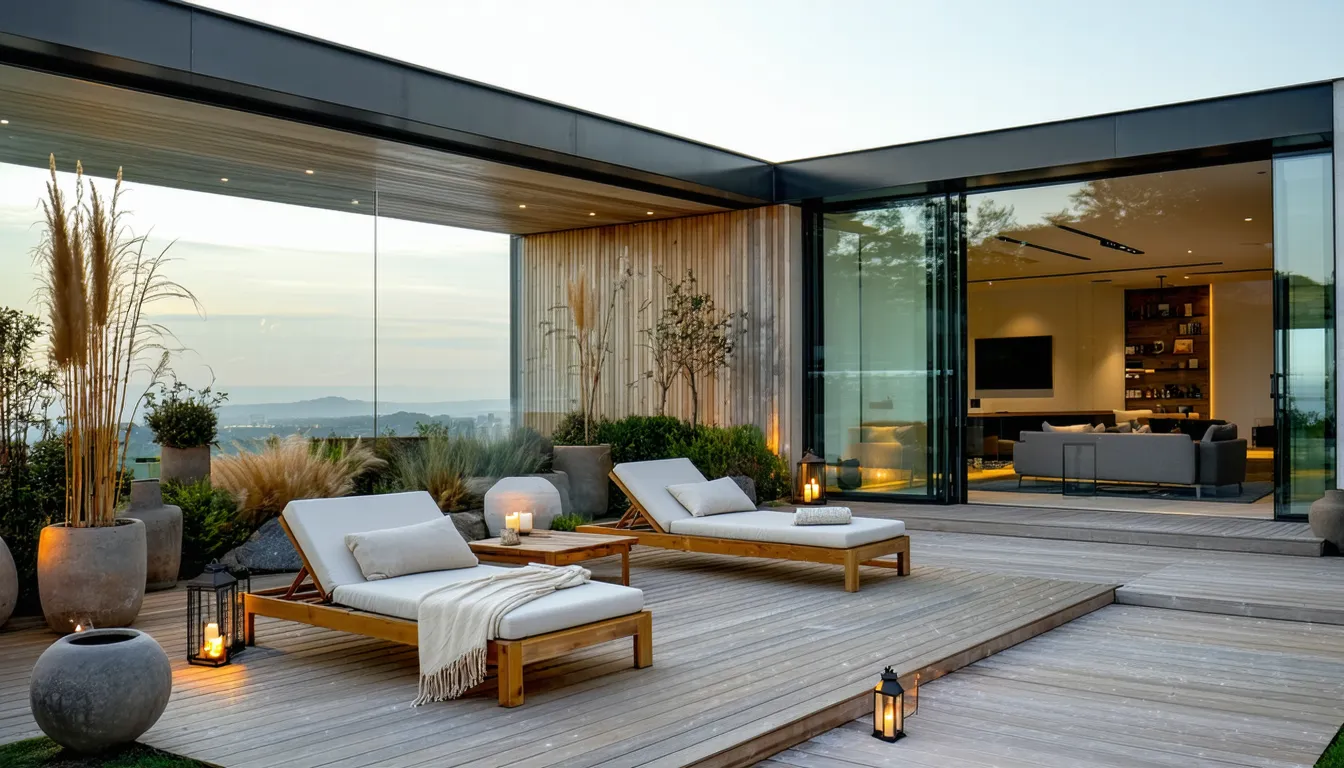 Protégez votre terrasse face au vent astuces, solutions et décoration — free download