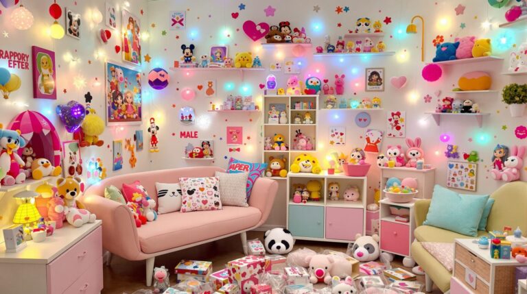 Décoration pour enfants : à qui profite la folie de la fast-déco ? Reportage 'Envoyé spécial'