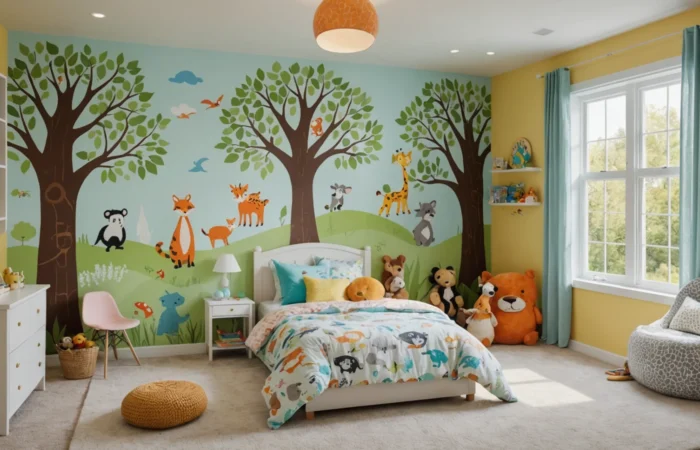 10_Idées_Créatives_pour_Rénover_la_Chambre_de_Votre_Enfant