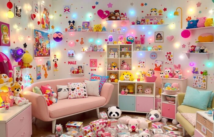 Décoration pour enfants : à qui profite la folie de la fast-déco ? Reportage 'Envoyé spécial'