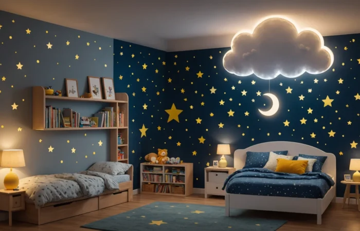 Lumières_Douces_:_Choisir_le_Bon_Éclairage_Mural_pour_la_Chambre_d_Enfant