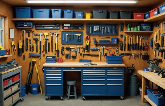 comment ranger ses outils