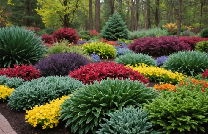 plantes couvre-sol résistantes au froid pour soleil