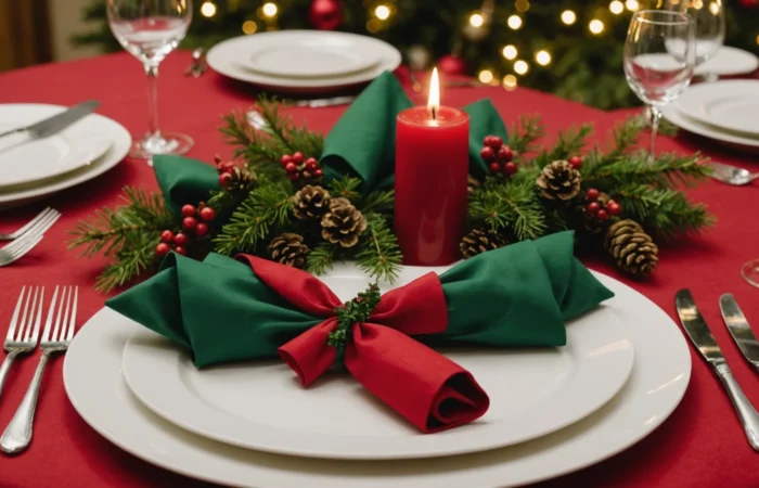 émerveillez_vos_invités_avec_des_serviettes_de_table_de_noël_inoubliables